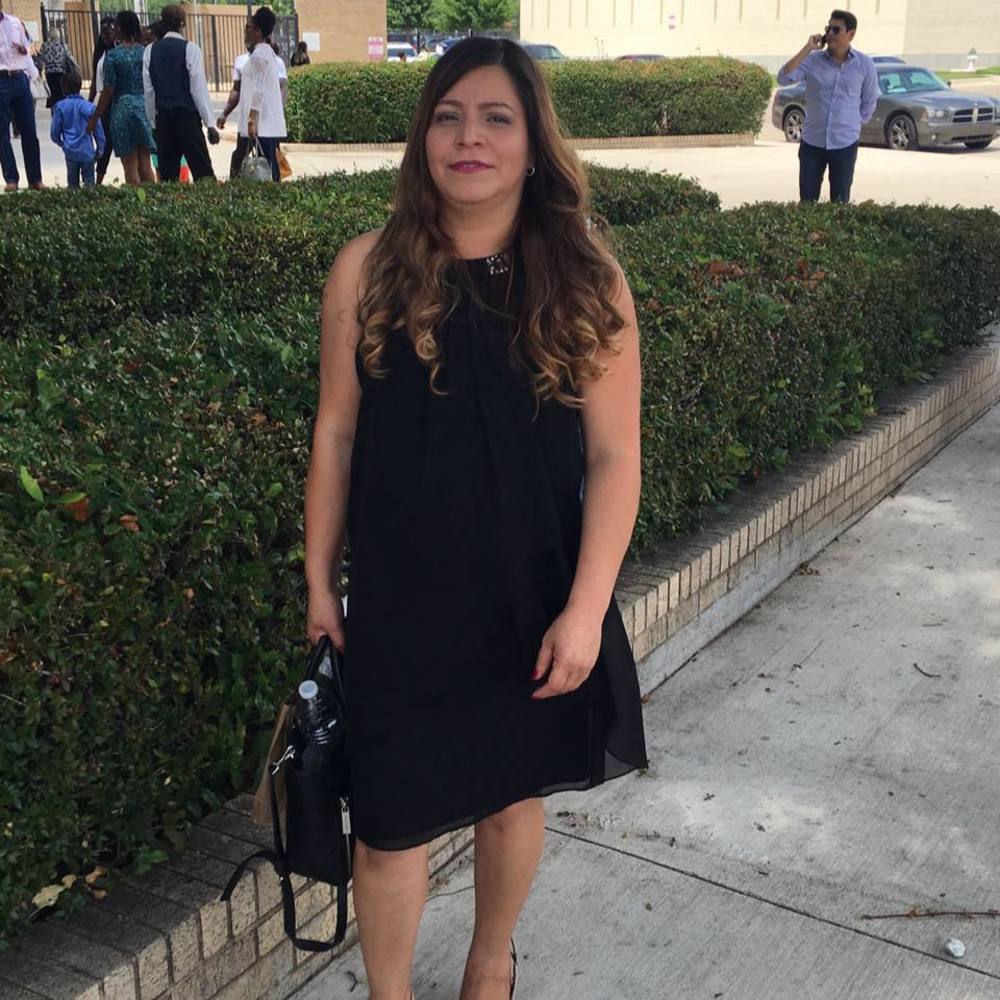 Meet your Posher, Guadalupe